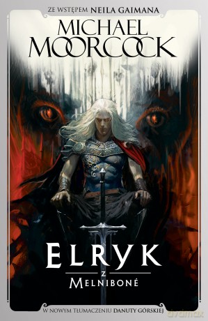 Elryk z Melniboné - Michael Moorcock [KSIĄŻKA]