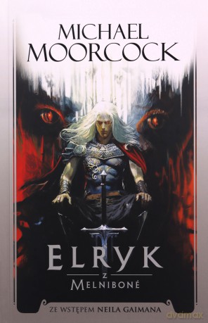 Elryk z Melniboné - Michael Moorcock [KSIĄŻKA]