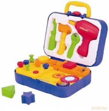 DUMEL Kiddieland - Mały majsterkowicz [ZABAWKA]