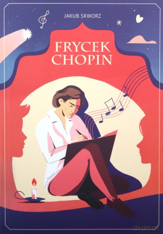 Frycek Chopin - Jakub Skworz [KSIĄŻKA]