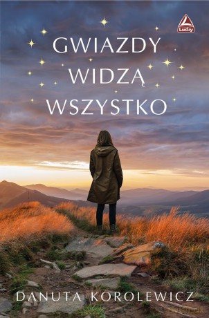 Gwiazdy widzą wszystko - Danuta Korolewicz [KSIĄŻKA]