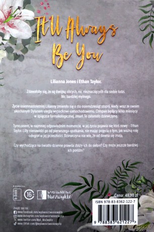It'll Always Be You. Lost Myself (Tom 1) - Barbara Łuszczyńska [KSIĄŻKA]