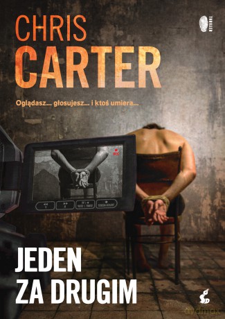 Jeden za drugim - Chris Carter [KSIĄŻKA]