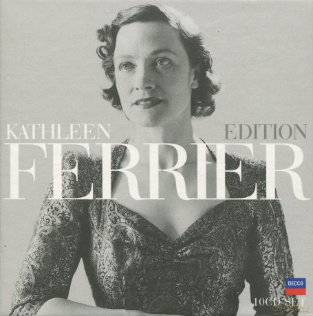 Kathleen Ferrier: Kathleen Ferrier Edition [CD]