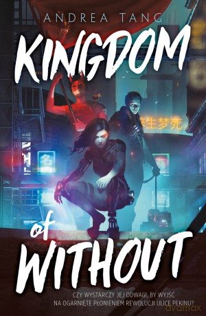 Kingdom of Without - Andrea Tang [KSIĄŻKA]