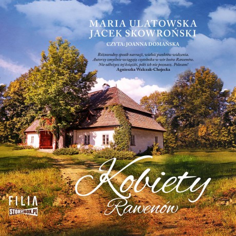 Kobiety Rawenów - Maria Ulatowska, Jacek Skowroński [AUDIOBOOK]