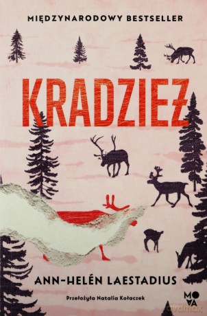 Kradzież - Ann-Helén Laestadius [KSIĄŻKA]