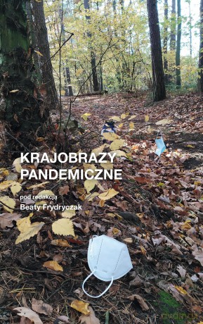 Krajobrazy pandemiczne [KSIĄŻKA]