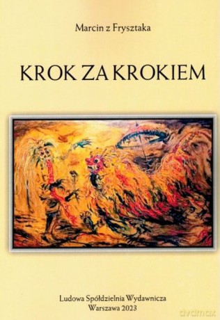 Krok za krokiem - Marcin z Fryszaka [KSIĄŻKA]