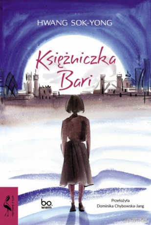 Księżniczka Bari - Hwang Sok-yong [KSIĄŻKA]