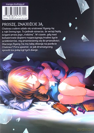 Love of Kill (Tom 6) - Fe [KOMIKS]