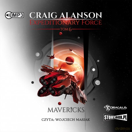 Mavericks. Expeditionary Force (Tom 6) - Craig Alanson [AUDIOBOOK]