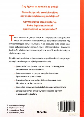 Mentalność zwycięzcy. Odblokuj moc swojego umysłu i żyj najlepszym życiem - Lewis Howes [KSIĄŻKA]