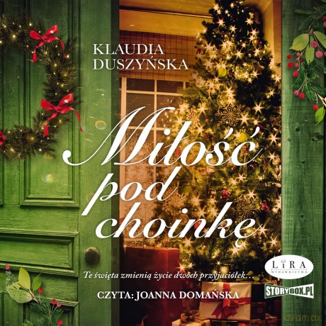 Miłość pod choinkę - Klaudia Duszyńska [AUDIOBOOK]