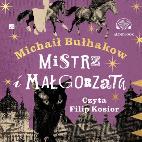 Mistrz i Małgorzata - Michaił Bułhakow [AUDIOBOOK]