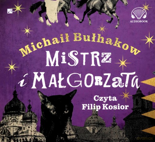 Mistrz i Małgorzata - Michaił Bułhakow [AUDIOBOOK]