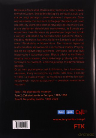 Muzeum. Historia światowa (Tom 2) - Krzysztof Pomian [KSIĄŻKA]