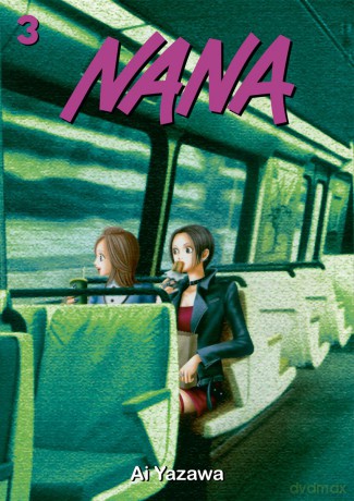 Nana (Tom 3) - Ai Yazawa [KOMIKS]