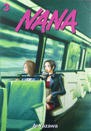 Nana (Tom 3) - Ai Yazawa [KOMIKS]