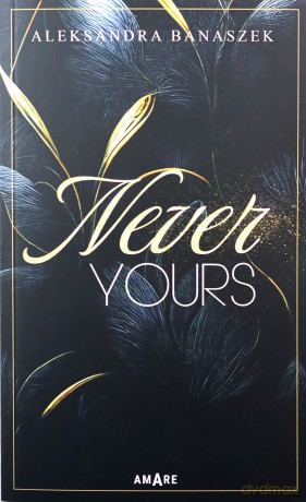Never yours - Aleksandra Banaszek [KSIĄŻKA]