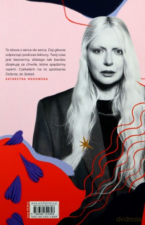 Nie mylić z miłością - Katarzyna Nosowska [KSIĄŻKA]