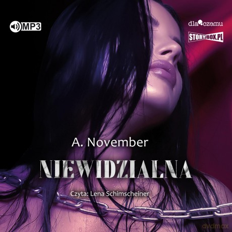 Niewidzialna. Nieznana (Tom 2) - A. November [AUDIOBOOK]