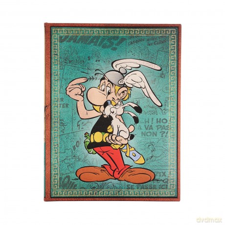 Notatnik Asterix the Gaul ultra linia PB9697-9