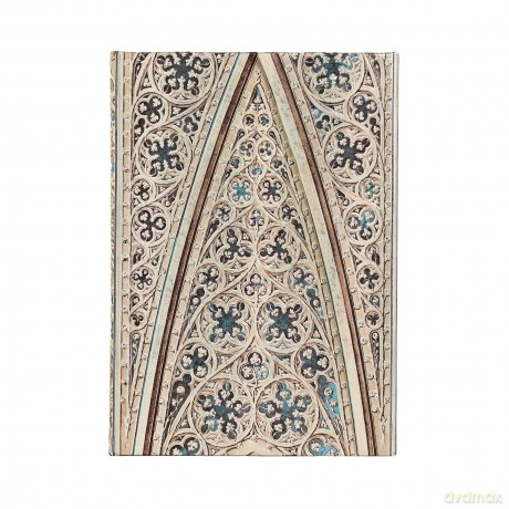 Notatnik Vault of the Milan Cathedral ultra linia PB9675-7