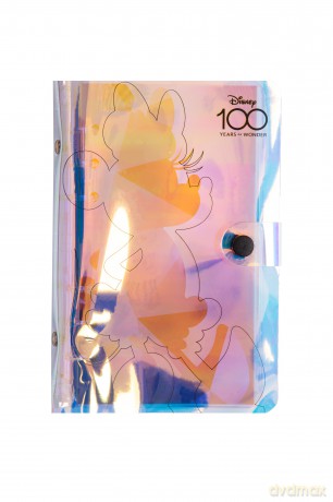 Notes A5 160 k Disney 100 wzór 1