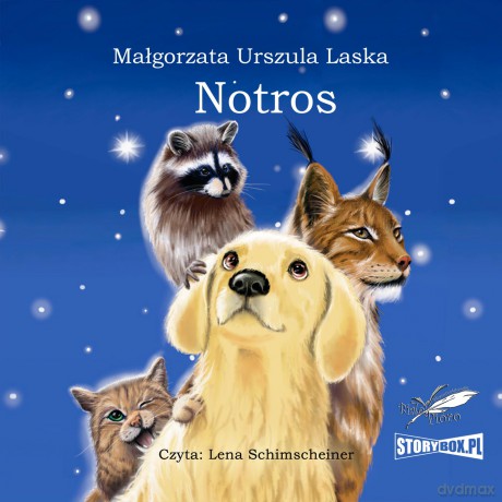 Notros - Małgorzata Urszula Laska [AUDIOBOOK]