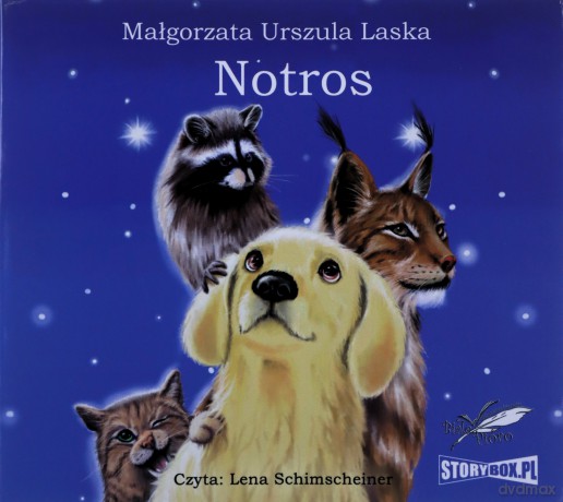 Notros - Małgorzata Urszula Laska [AUDIOBOOK]