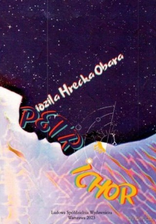 Petrichor - Piozila Hrecka Obara [KSIĄŻKA]