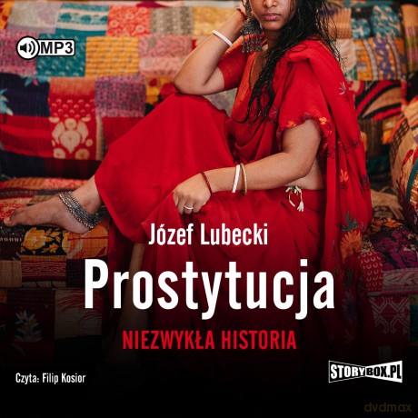 Prostytucja. Niezwykła historia - Józef Lubecki [AUDIOBOOK]