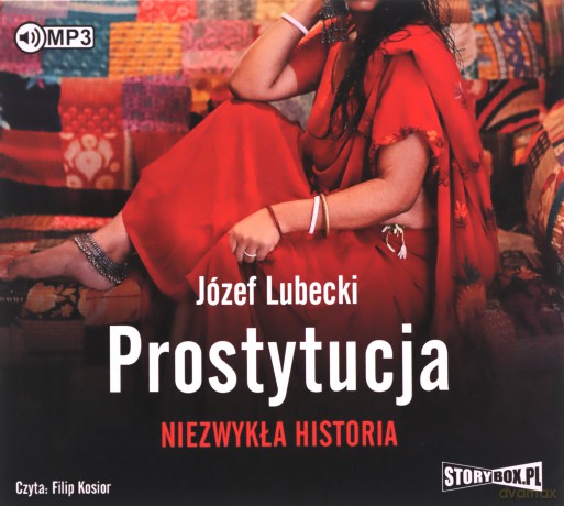 Prostytucja. Niezwykła historia - Józef Lubecki [AUDIOBOOK]
