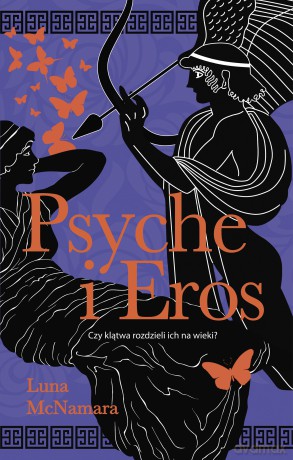 Psyche i Eros - Luna McNamara [KSIĄŻKA]