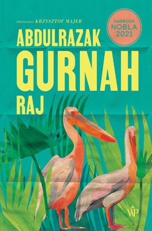 Raj - Abdulrazak Gurnah [KSIĄŻKA]