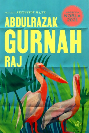 Raj - Abdulrazak Gurnah [KSIĄŻKA]