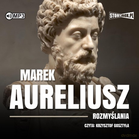 Rozmyślania - Marek Aureliusz [AUDIOBOOK]