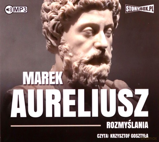 Rozmyślania - Marek Aureliusz [AUDIOBOOK]