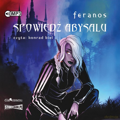 Spowiedź Abysalu - Feranos [AUDIOBOOK]