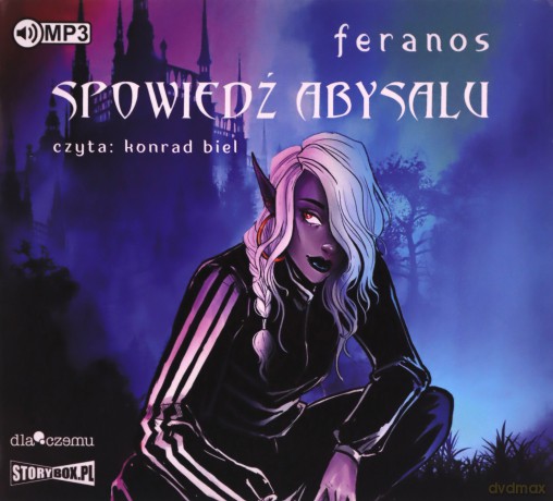 Spowiedź Abysalu - Feranos [AUDIOBOOK]