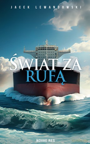 Świat za rufą - Jacek Lewandowski [KSIĄŻKA]