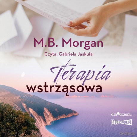Terapia wstrząsowa - M.B. Morgan [AUDIOBOOK]