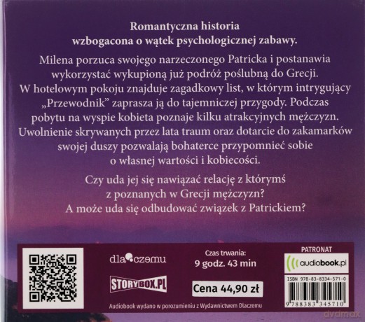 Terapia wstrząsowa - M.B. Morgan [AUDIOBOOK]