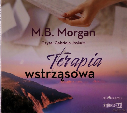 Terapia wstrząsowa - M.B. Morgan [AUDIOBOOK]