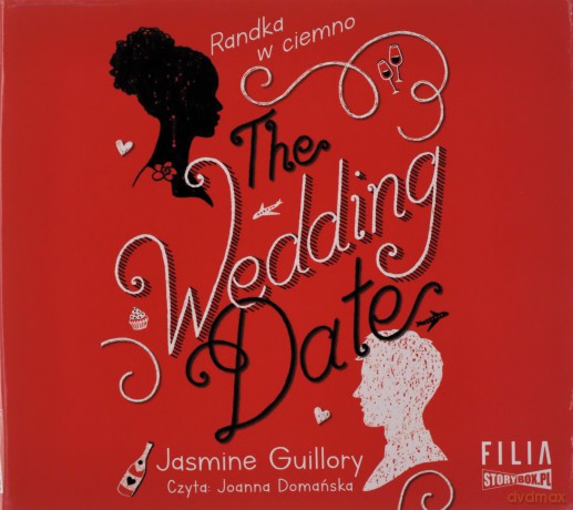 The Wedding Date. Randka w ciemno - Jasmine Guillory [AUDIOBOOK]
