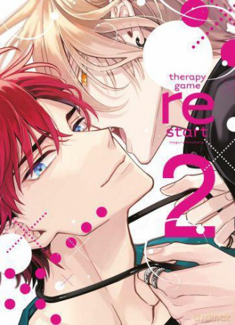 Therapy game restart (Tom 2) - Meguru Hinohara [KOMIKS]