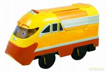Stacyjkowo Motorised - Grający super pociąg [ZABAWKA]