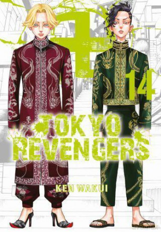 Tokyo Revengers (Tom 14) - Ken Wakui [KOMIKS]