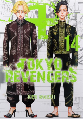 Tokyo Revengers (Tom 14) - Ken Wakui [KOMIKS]
